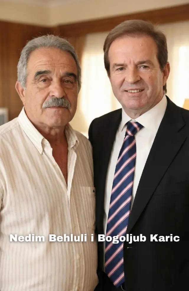 BOGOLJUB KARIĆ: VEČAN POMEN ČOVEKU VELIKOG SRCA