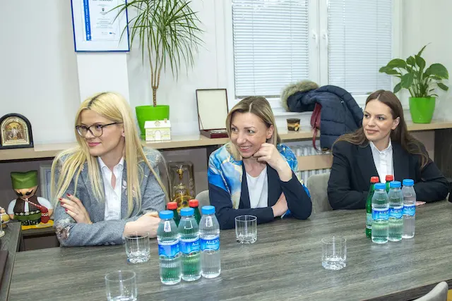 Macura u Lučanima:Podrška ženama koje drže i gazdinstvo i posao