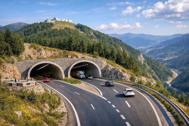 Do Vidovdana počinje gradnja tunela ispod Kadinjače