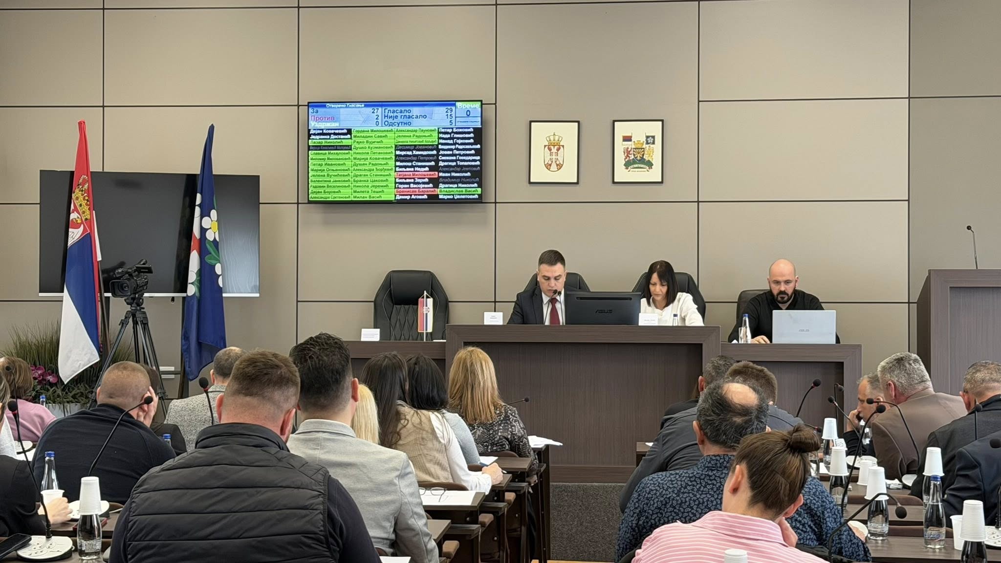 Nova kadrovska rešenja u Gornjem Milanovcu:Promena na čelu SPC-a i Kulturnog centra