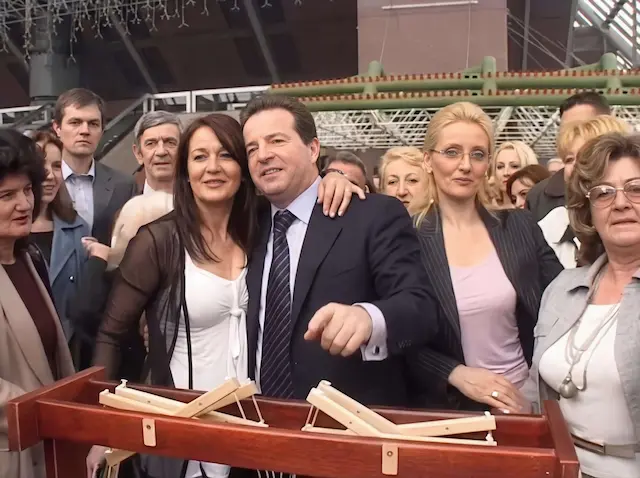 Bogoljub Karić: Žena je snaga Srbije