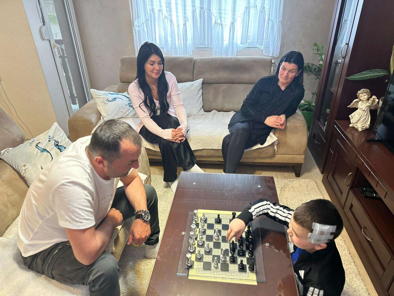 Priča malog Andrije iz Bajine Bašte koju Srbija ne sme da zaboravi