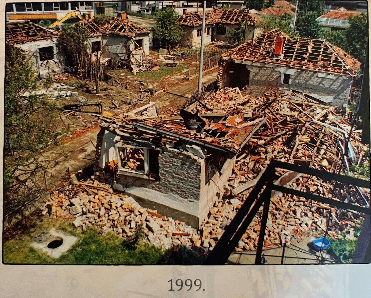 Na današnji dan počelo bombardovanje