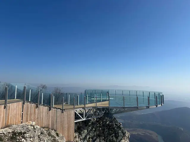 Otvara se vidikovac na Kablaru: Spektakularan pogled na klisuru uskoro za sve posetioce