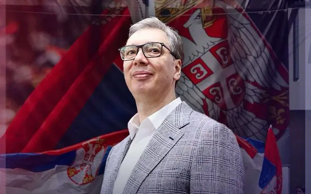 PREDSEDNIK VUČIĆ VEČERAS NA LAV PLUS TV